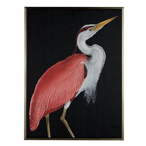 Red Heron I image
