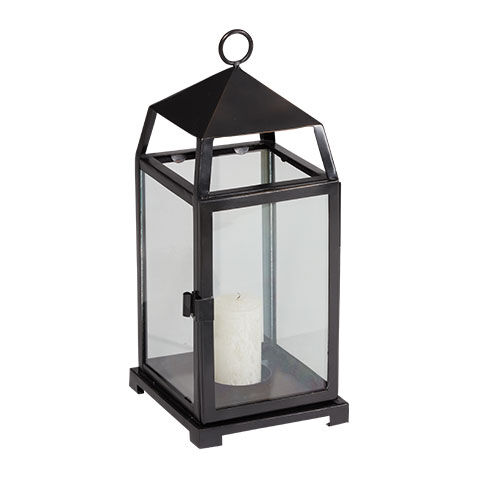 Willa Lantern Wall Sconce image