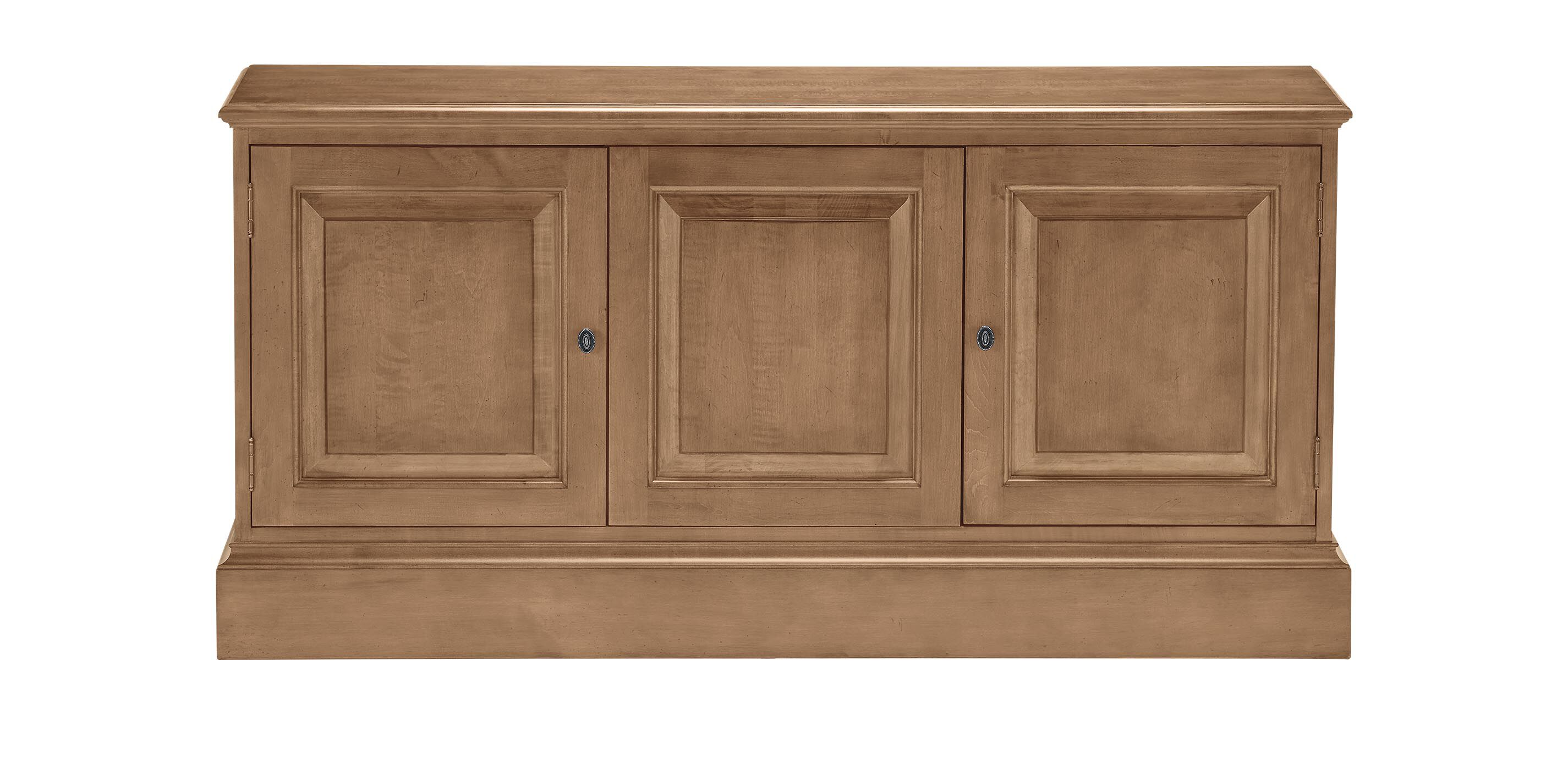 Villa Three-Door Media Cabinet