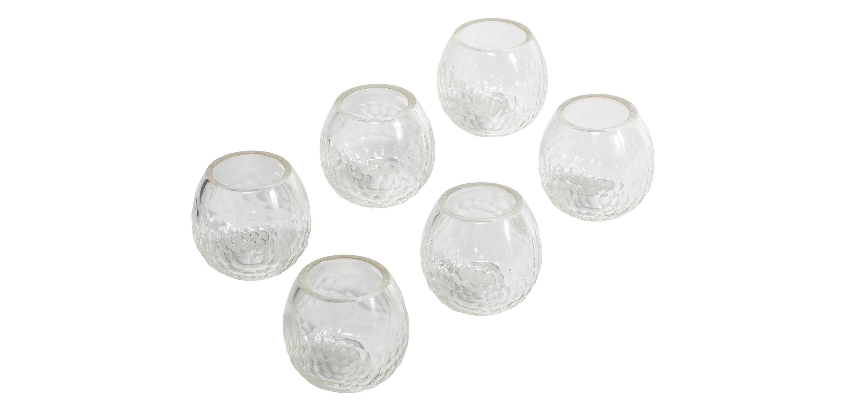 Naveah Glass Votives Set 6_2
