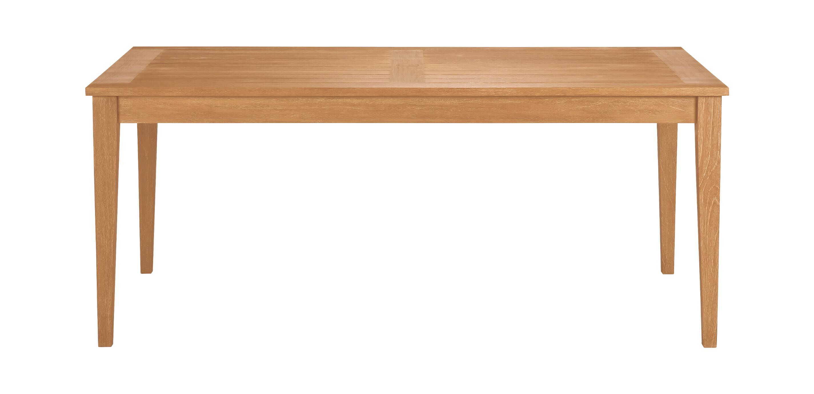 Bridgewater Cove Teak Dining Table
