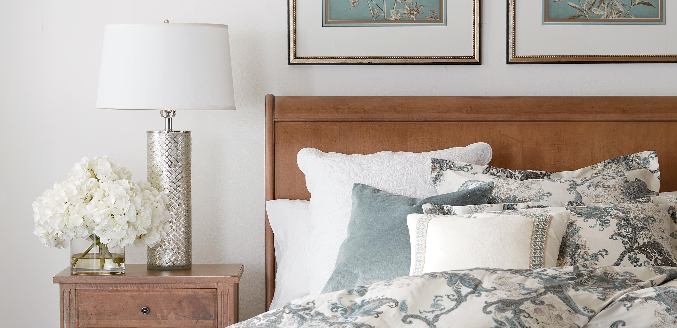 Lattice Glass Table Lamp_7