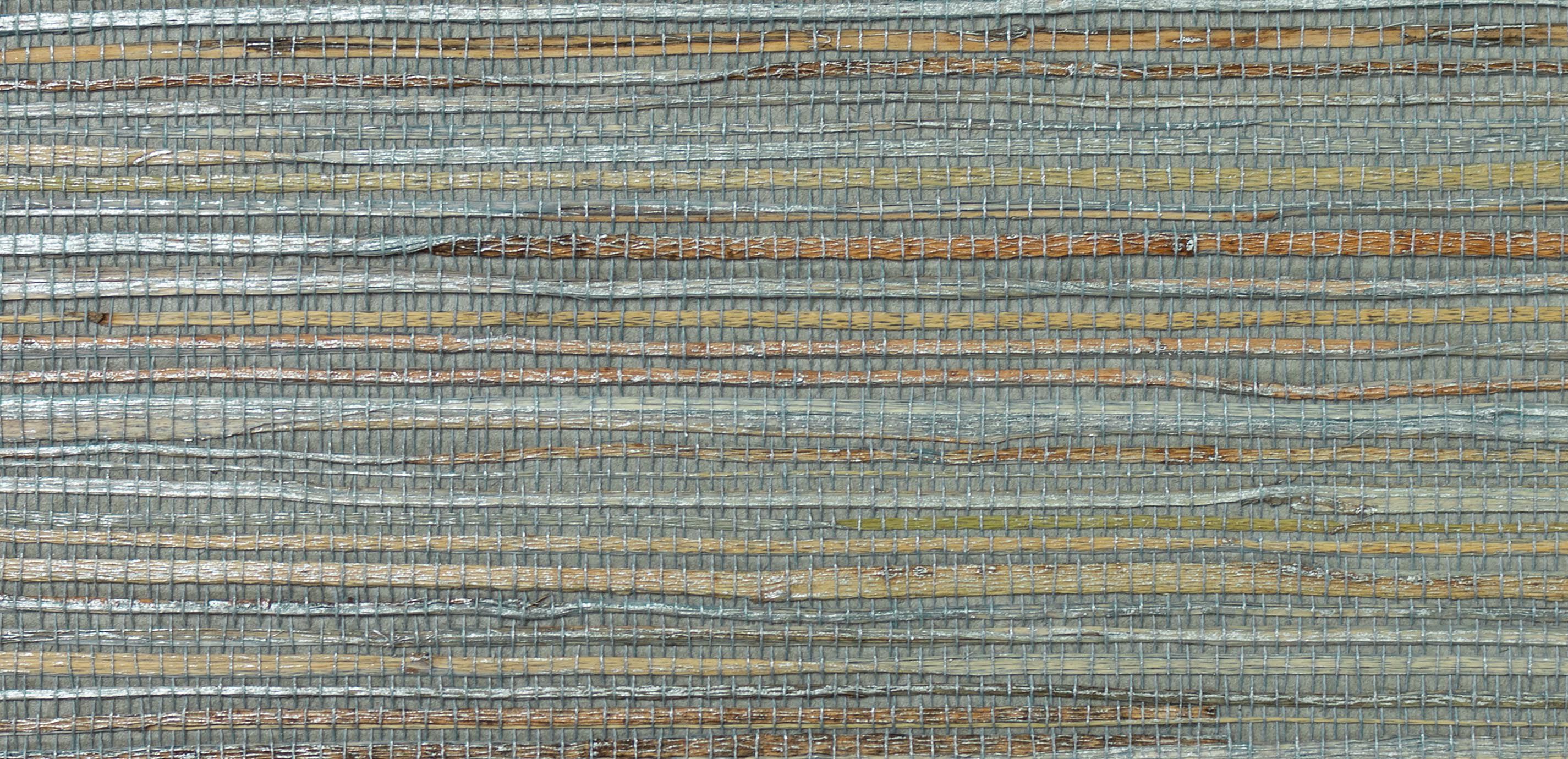 Nathaniel Jute Grasscloth Wallpaper