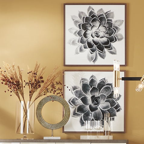 Succulent Study I Product Tile Hover Image 073124A