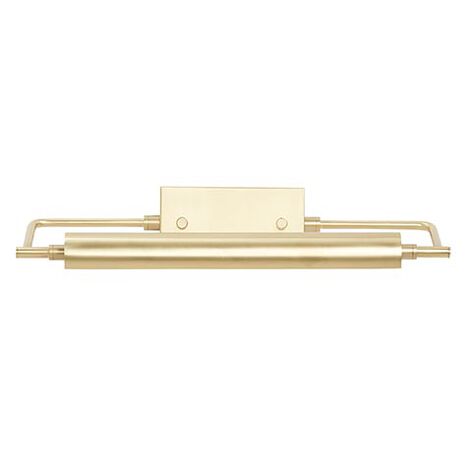 Elle Solid Brass Traditional Picture Light 14