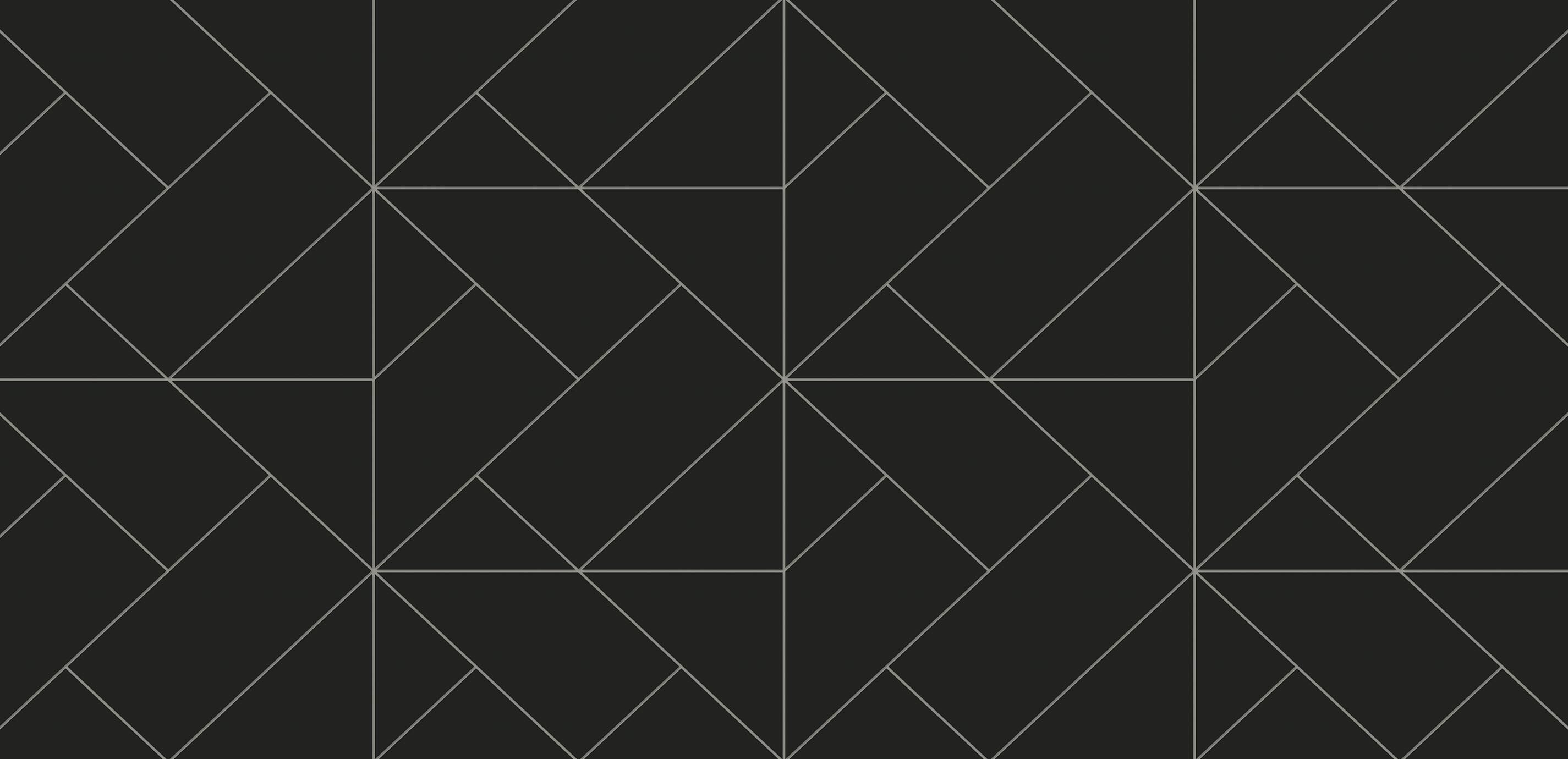 Angular Grid Wallpaper