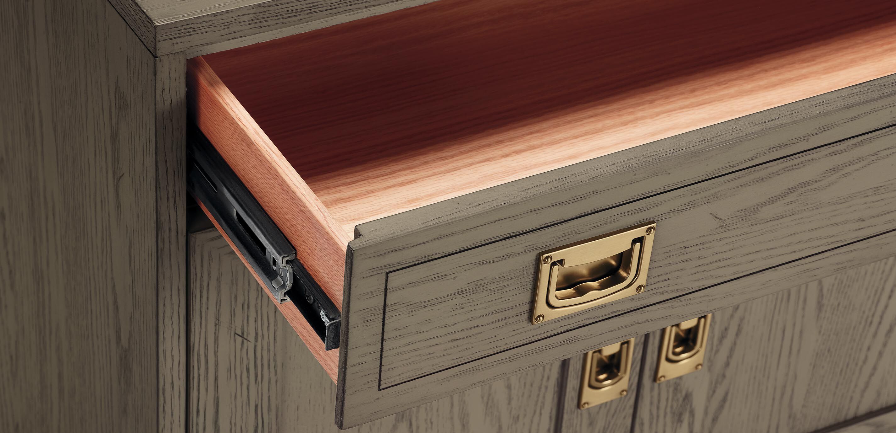 Callum Large Base Cabinet