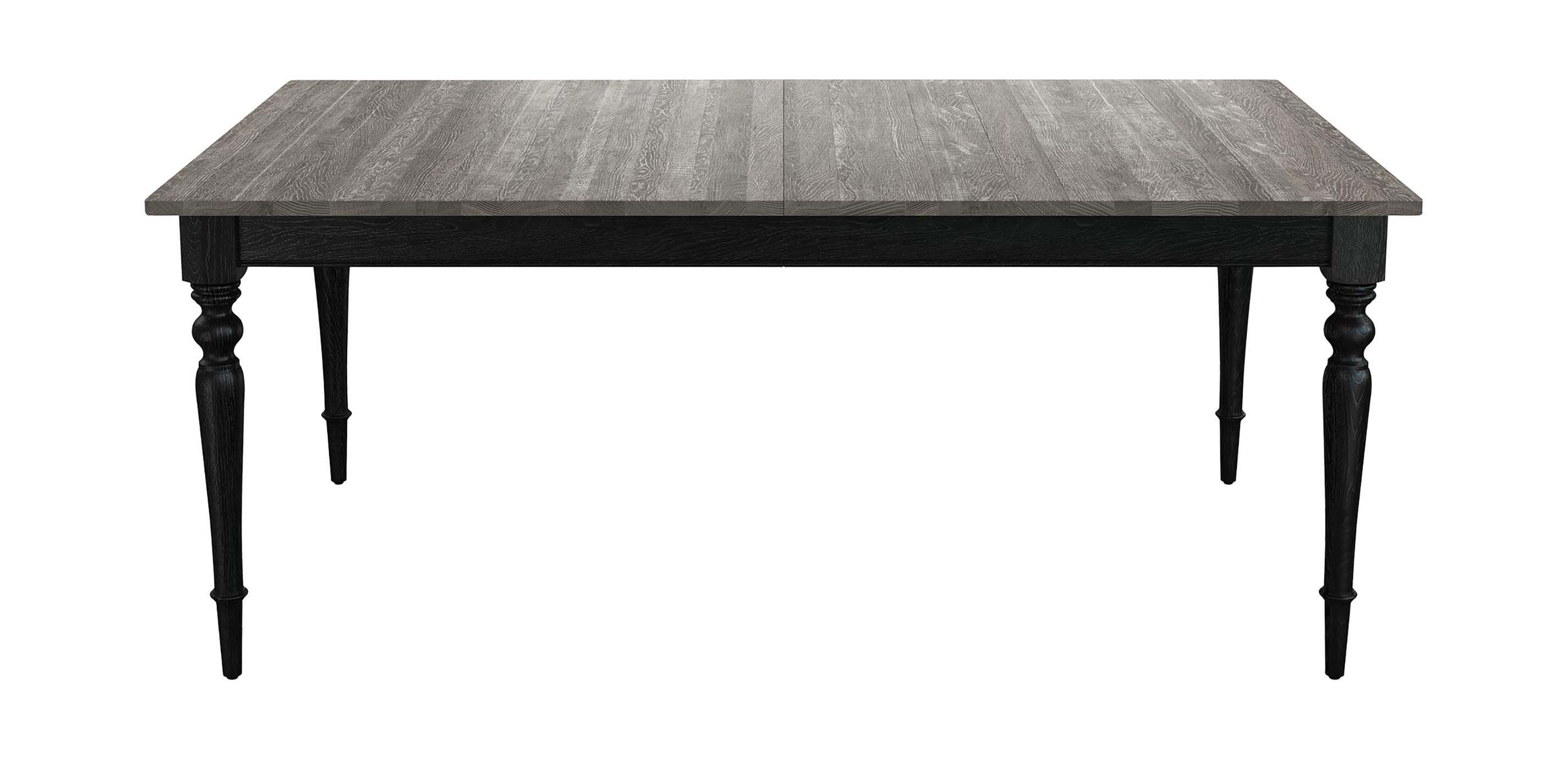 Custom Extension Dining Table