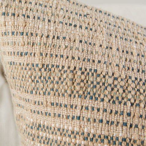 Green Metallic Dash Pillow Product Tile Hover Image 062502