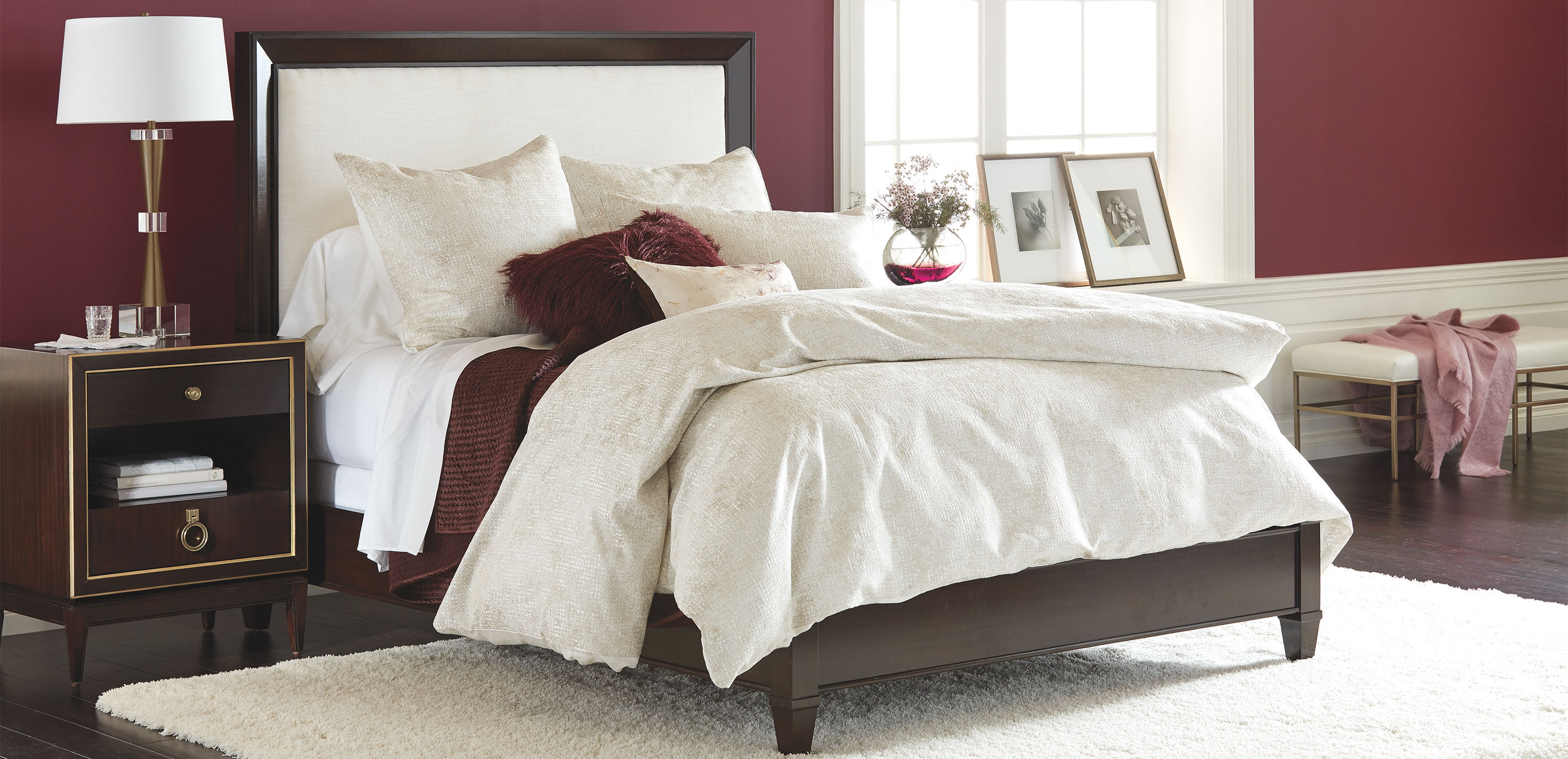 Mazara Duvet Cover and Shams_4