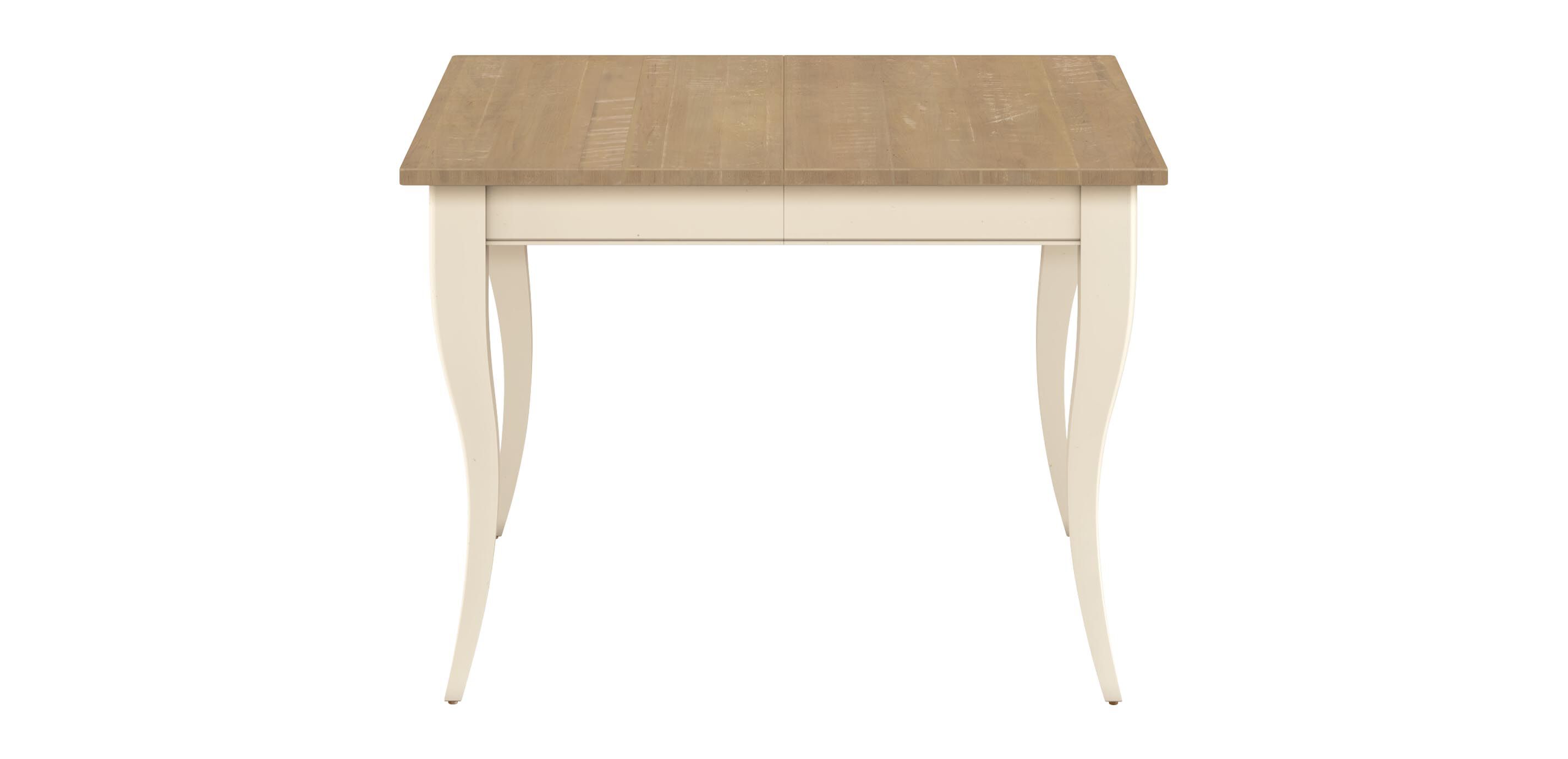 Custom Extension Dining Table