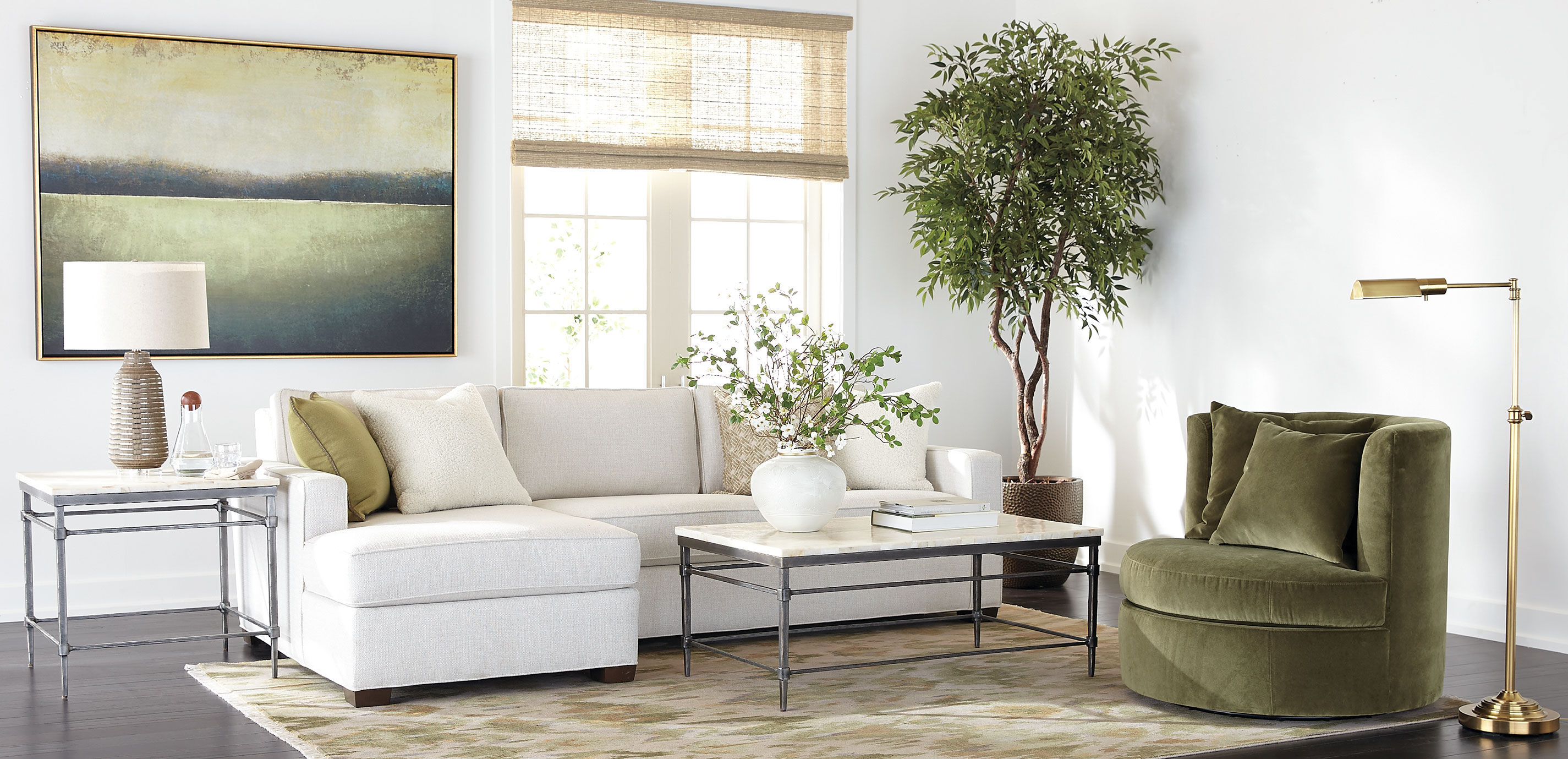 Brass Pharmacy Floor Lamp_6