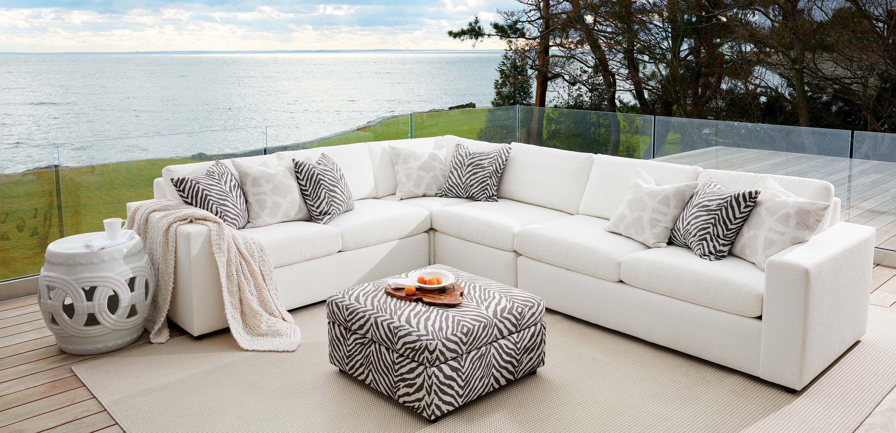 Redding Ridge Four-Piece Outdoor Sectional_5