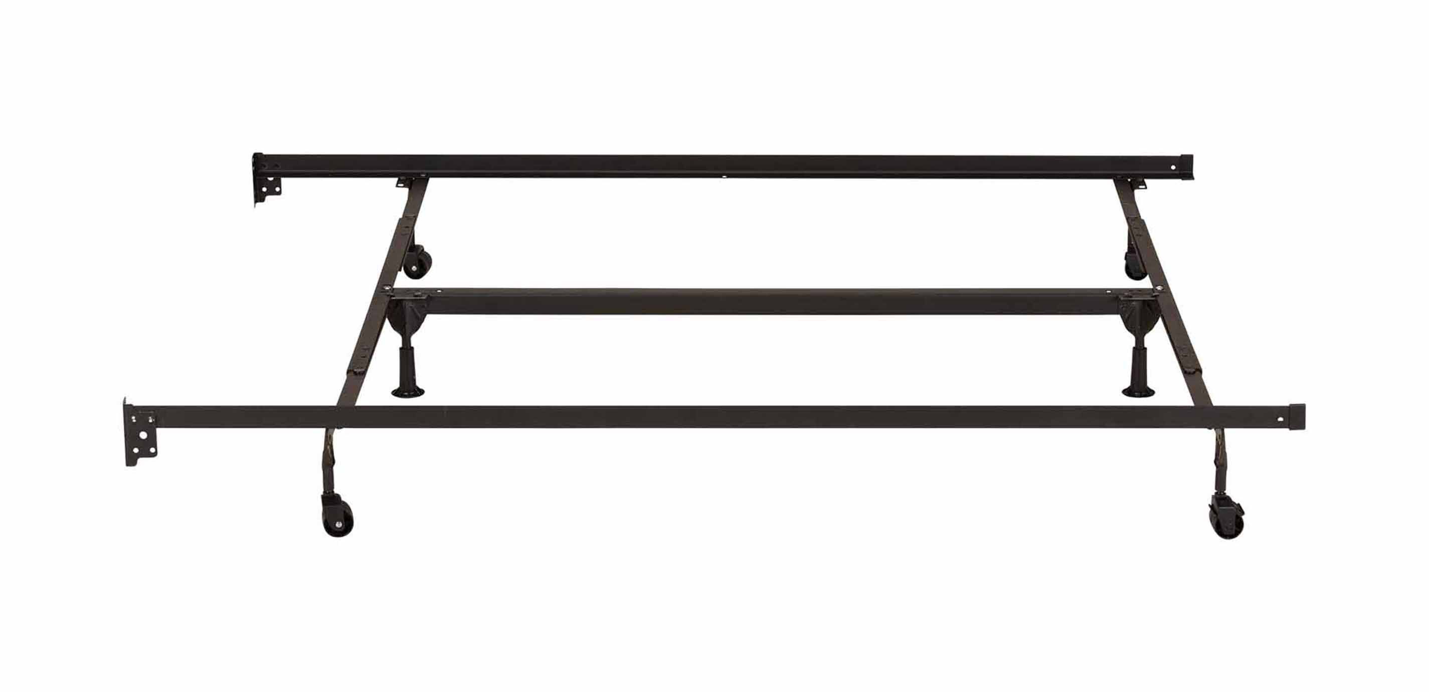 Instant Metal Bed Frame_4