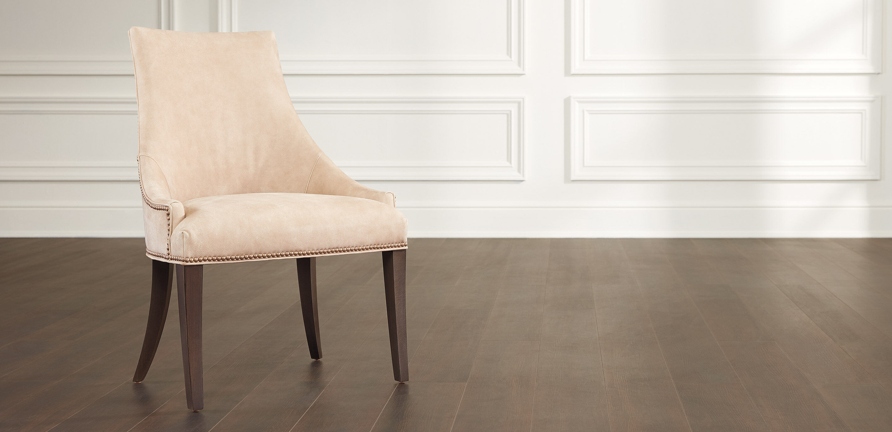 Ilanna Leather Dining Chair