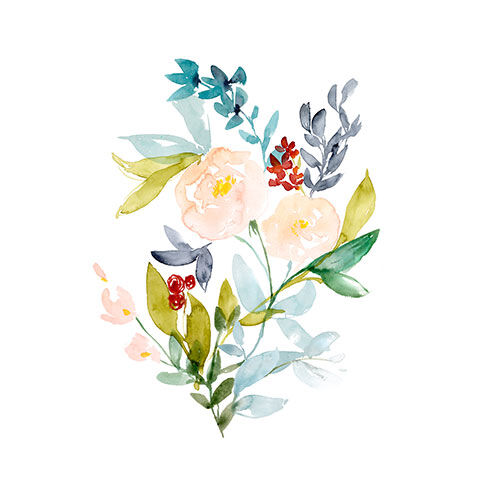 Bouquet of Spring I image 1130483