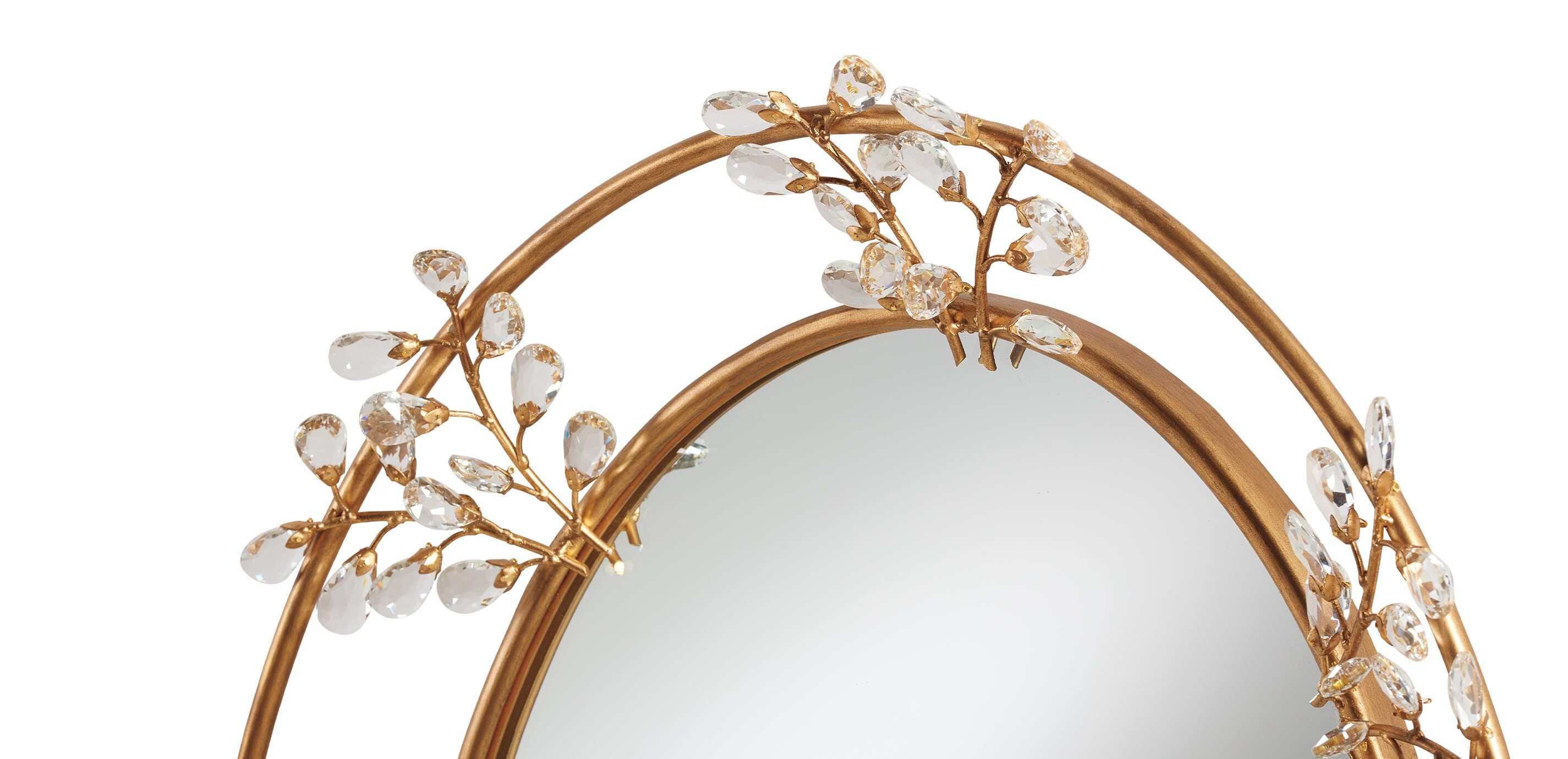 Clara Oval Mirror_2