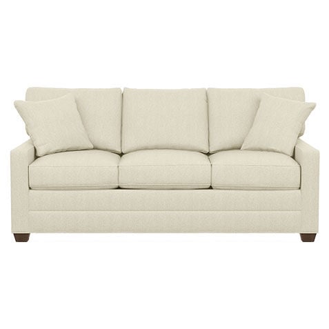 Bennett Track-Arm Three-Seat Sofa image