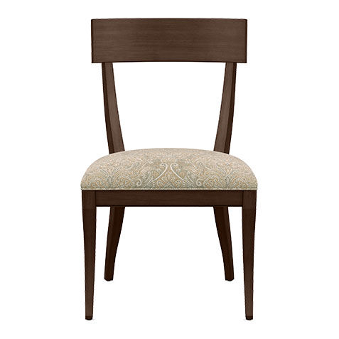 Klismos Side Chair image