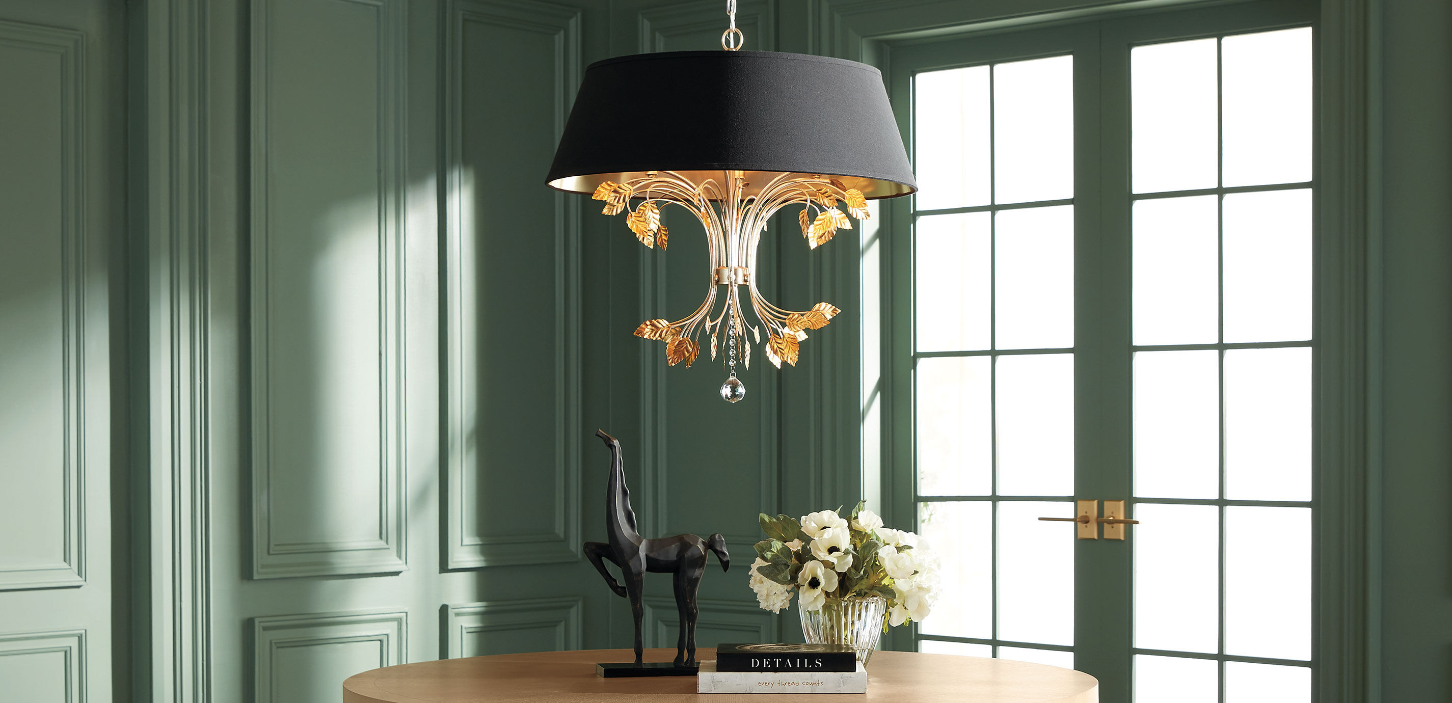 Cubist Black Horse_6