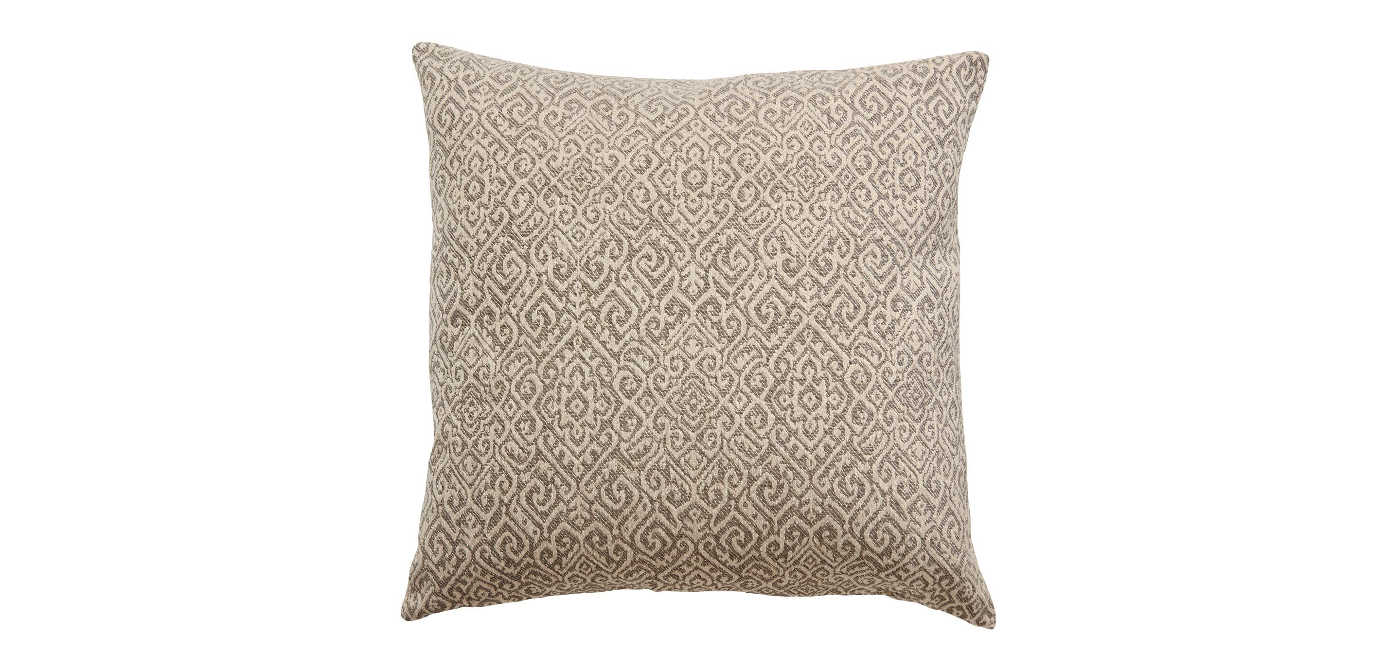 Athena Medallion Pillow