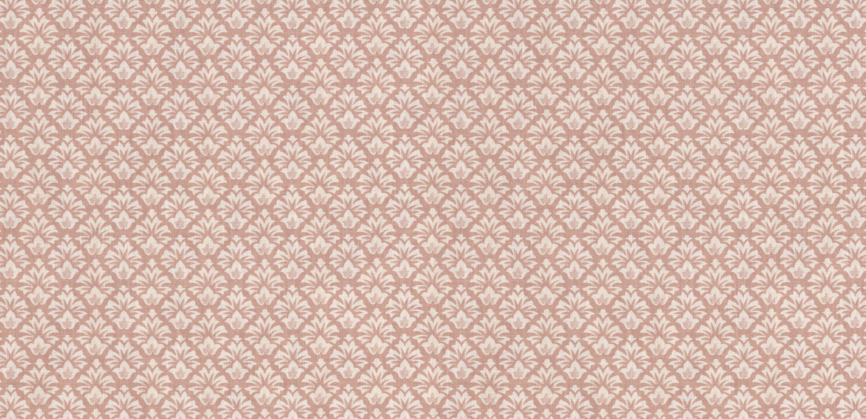 Emmie Blush Fabric By the Yard