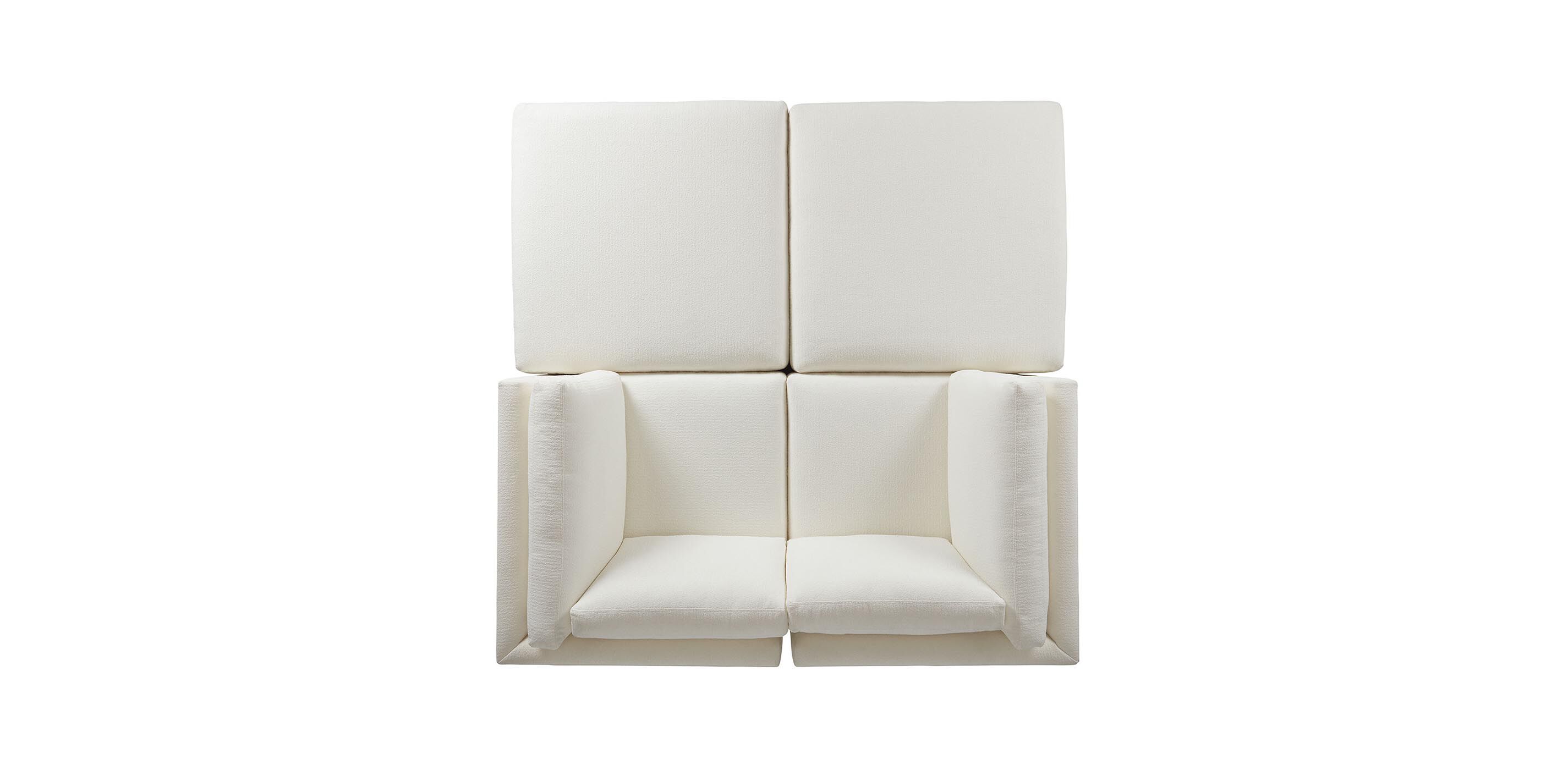 Daydreamer Modular Four-Piece Chaise Sectional_2