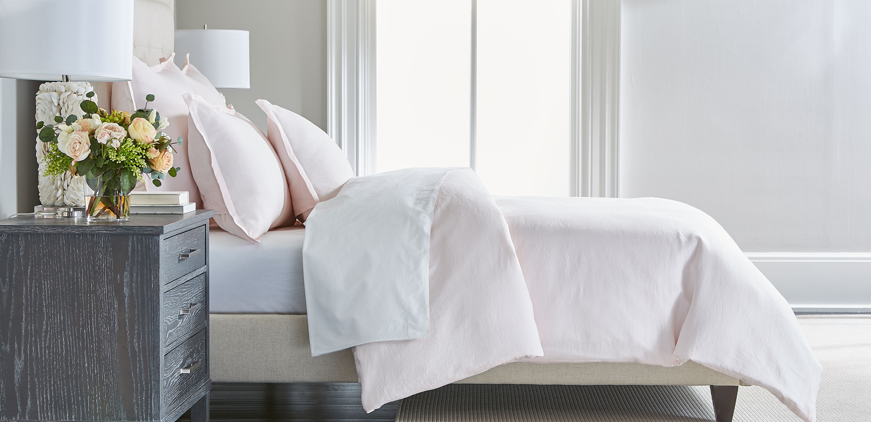 Linen Duvet Cover and Sham_1