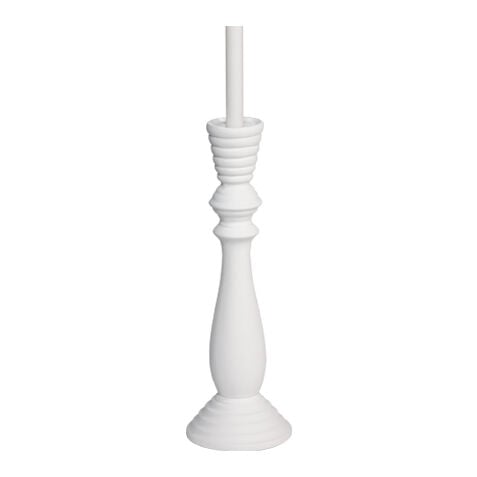 White Bisque Candlestick image
