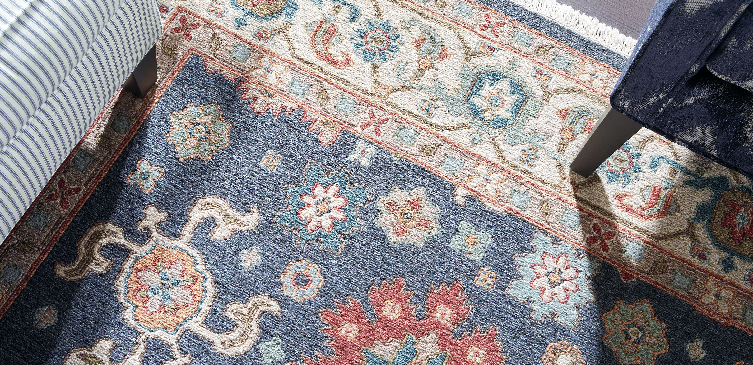 Serapi Soumak-Knot Rug_8