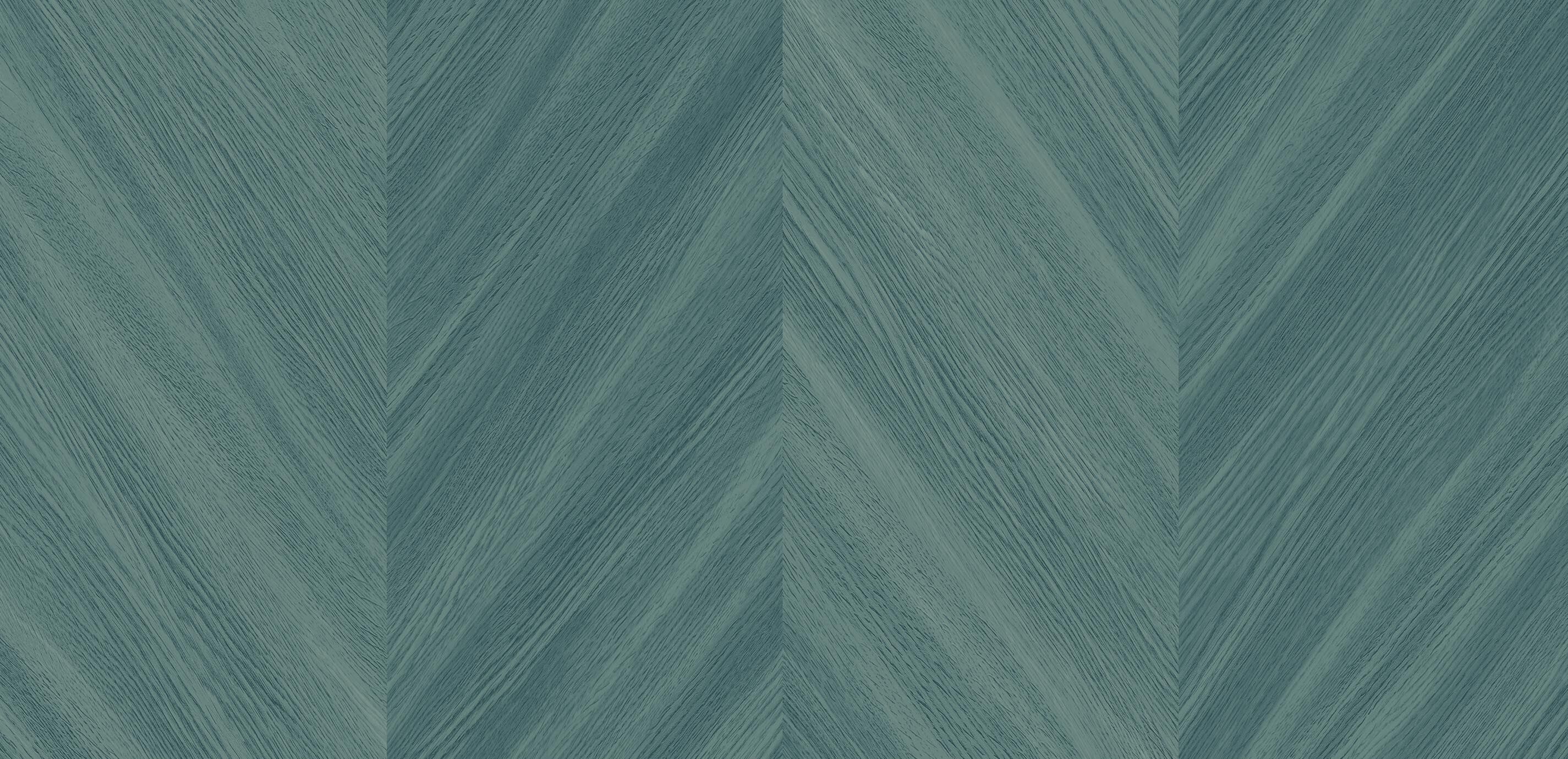 Donna Chevron Wood Wallpaper