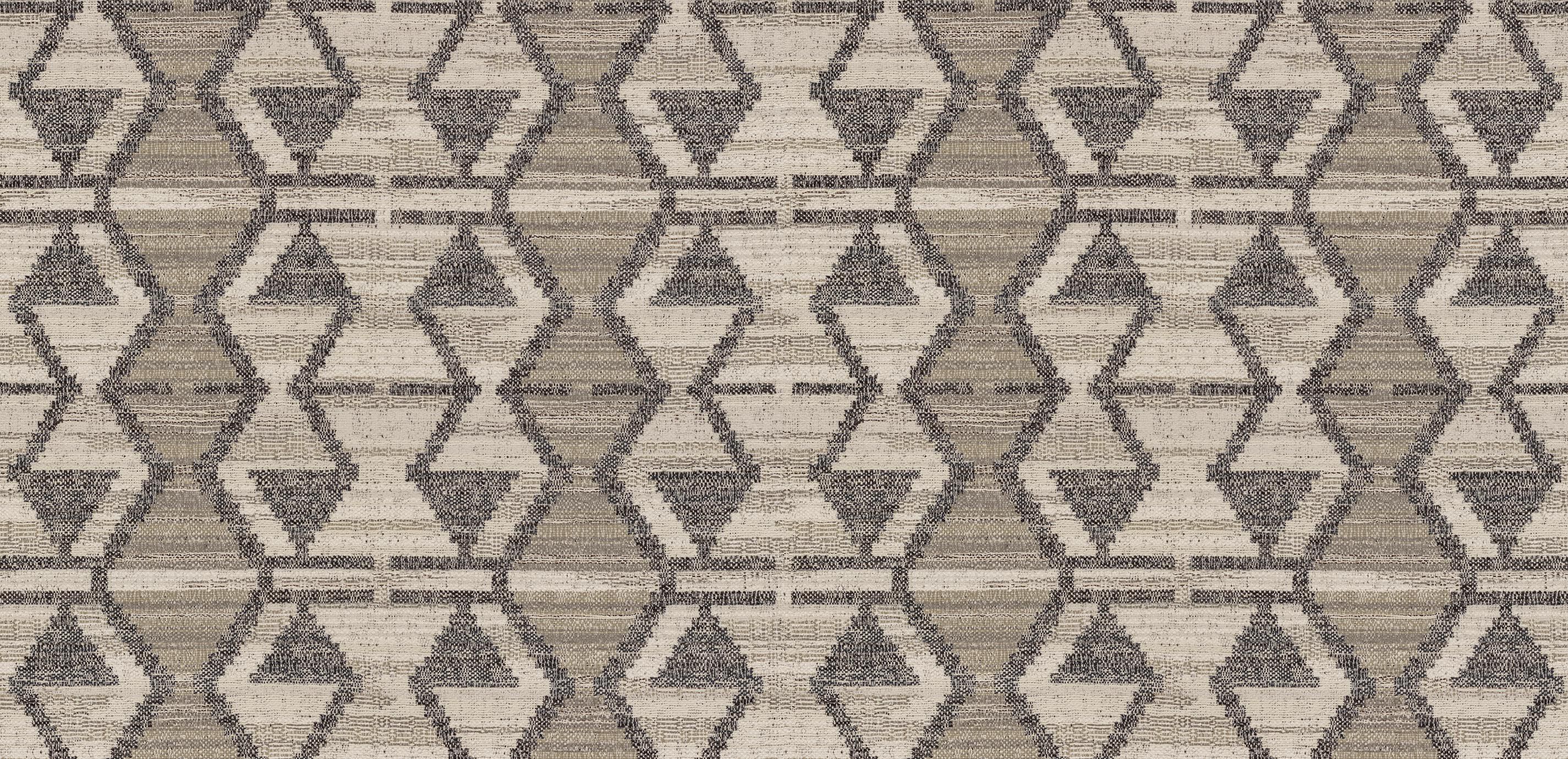 Navin Charcoal Fabric Swatch