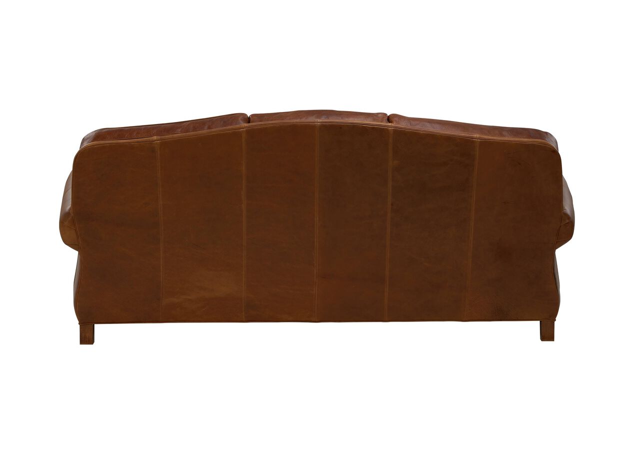 Whitney Leather Sofa Sofas & Loveseats Ethan Allen