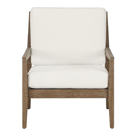 Bridgewater Cove Teak Lounge Chair image
