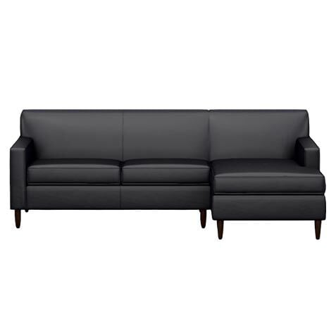 Marcus Build-Your-Own Leather Sectional image