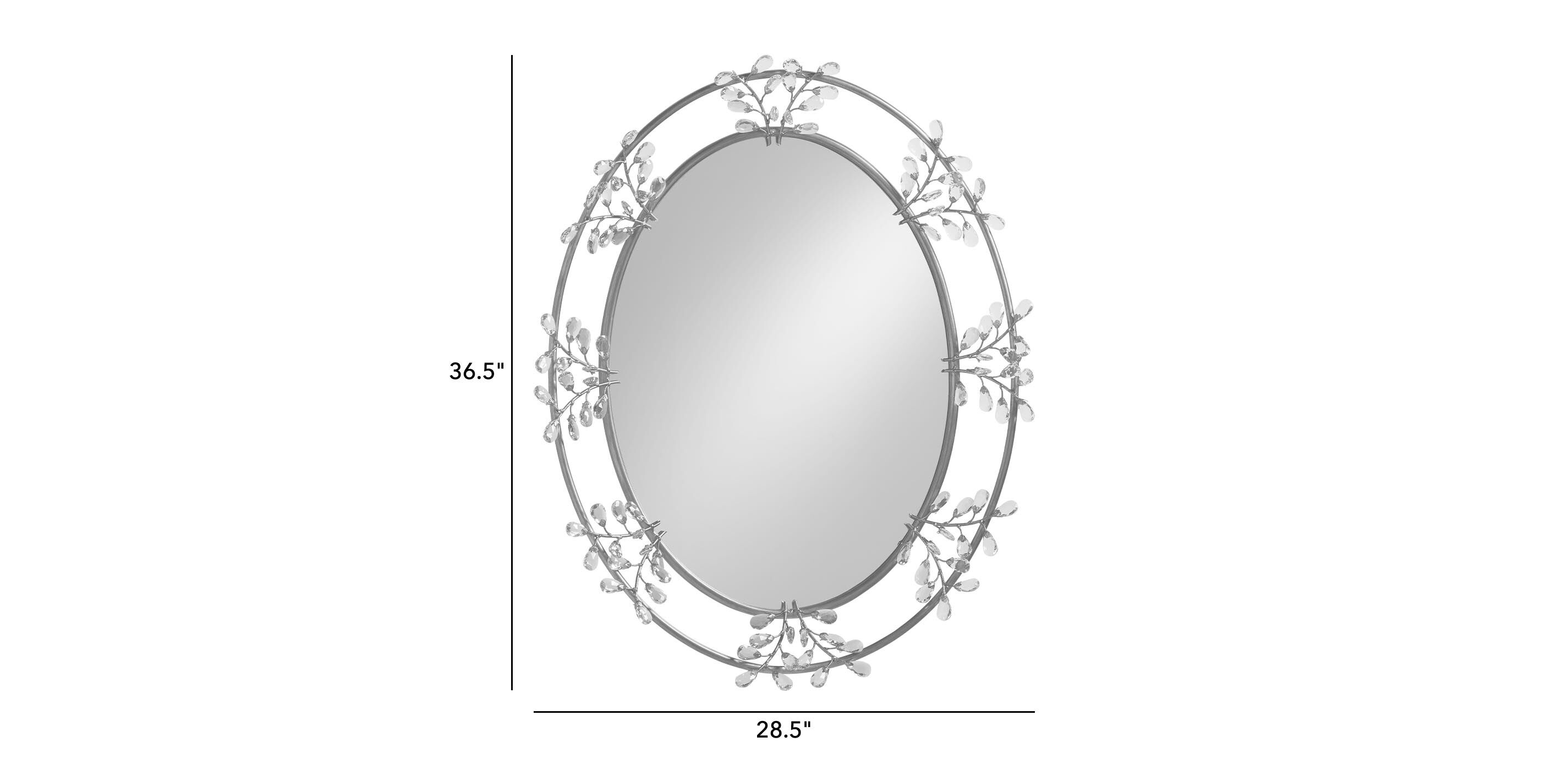 Clara Oval Mirror_1