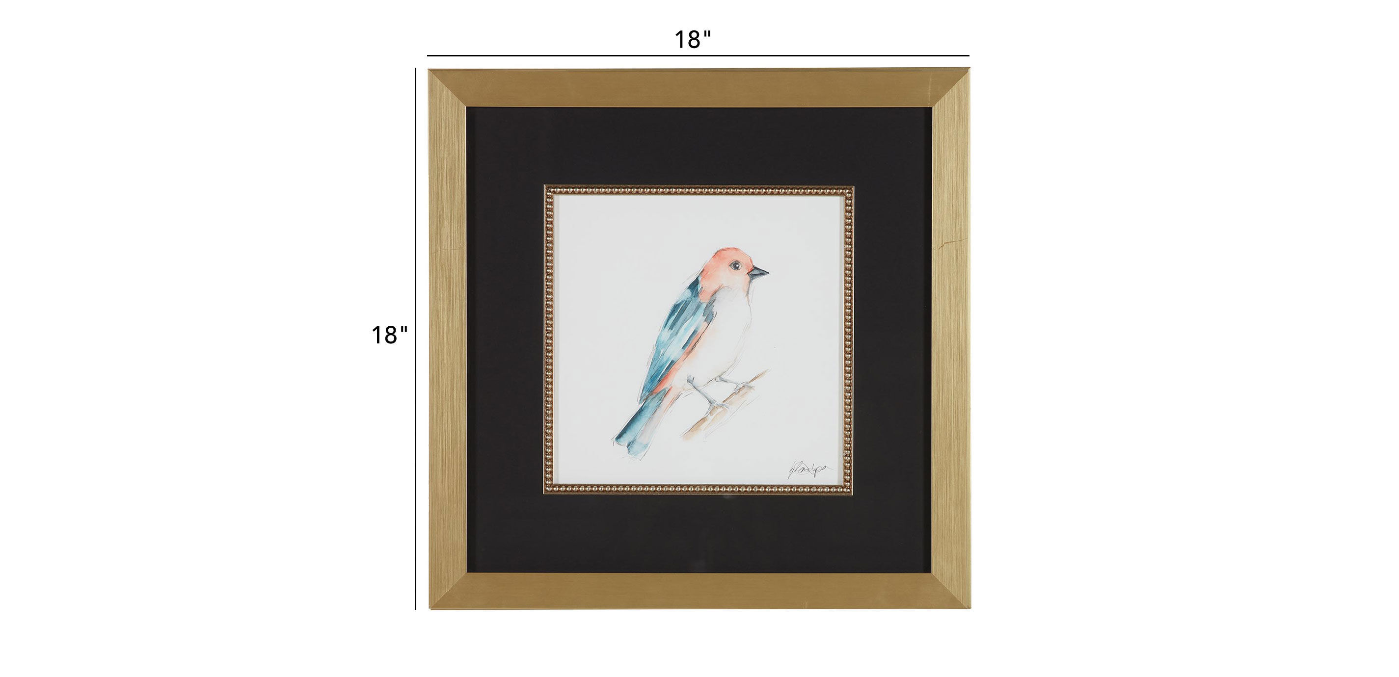 Watercolor Songbird III_1