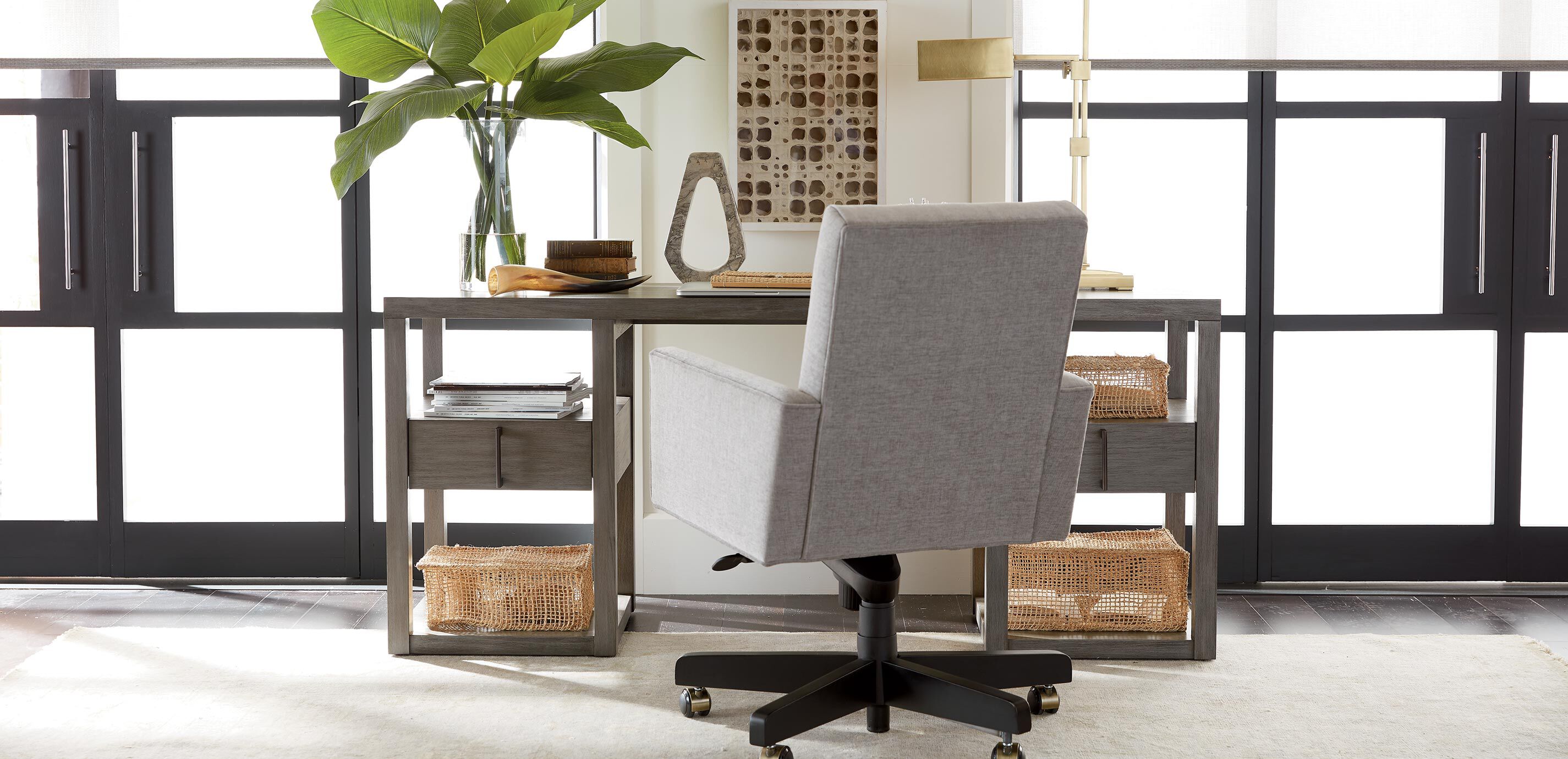 Clarendon Console Desk_8