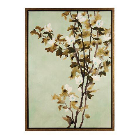 Blossoms in Mint image 073271A