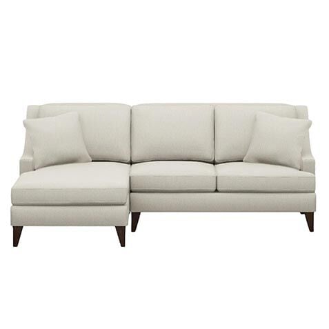 Emerson Two-Piece Sectional with Chaise image