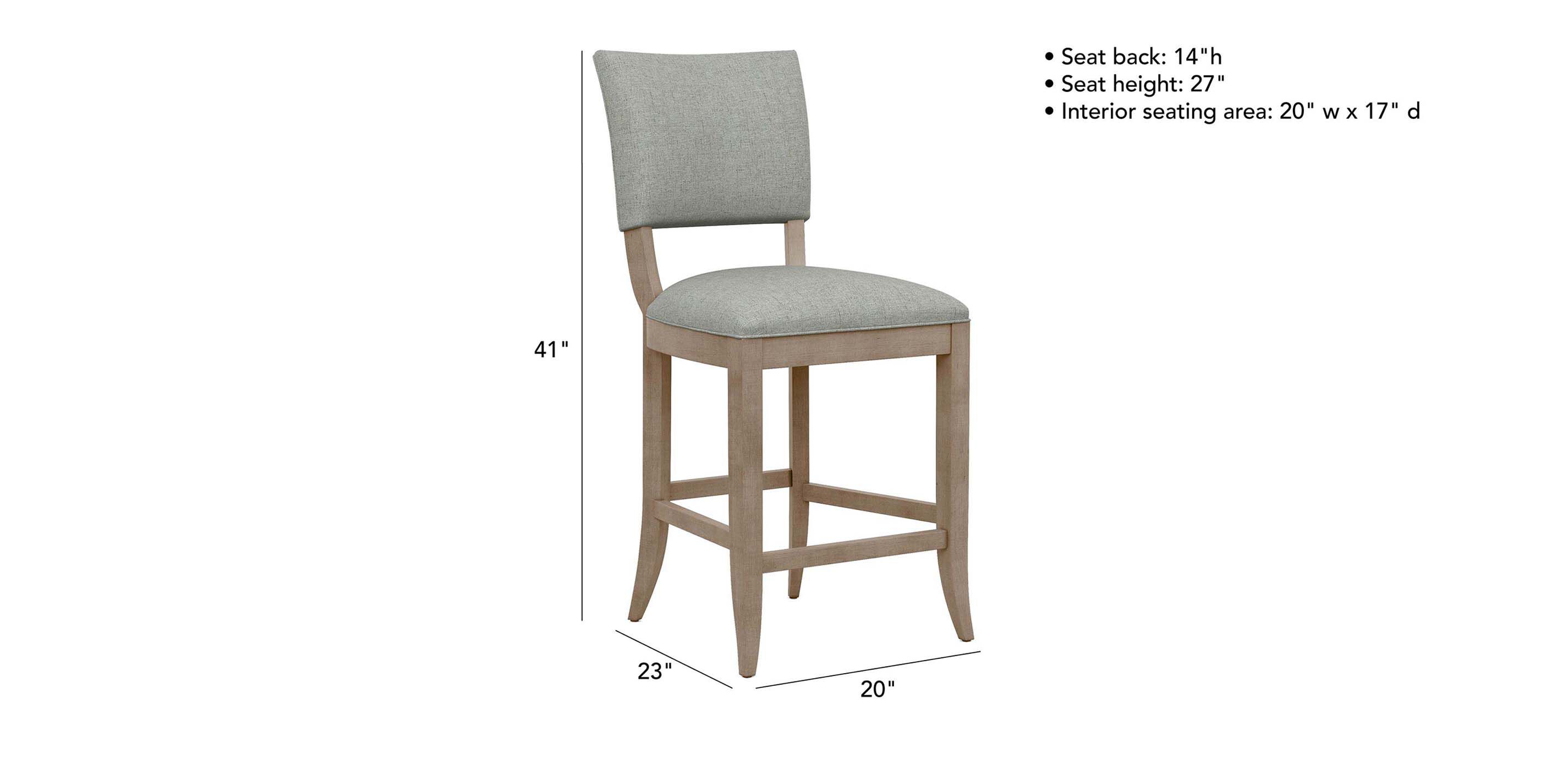 Drew Counter Stool
