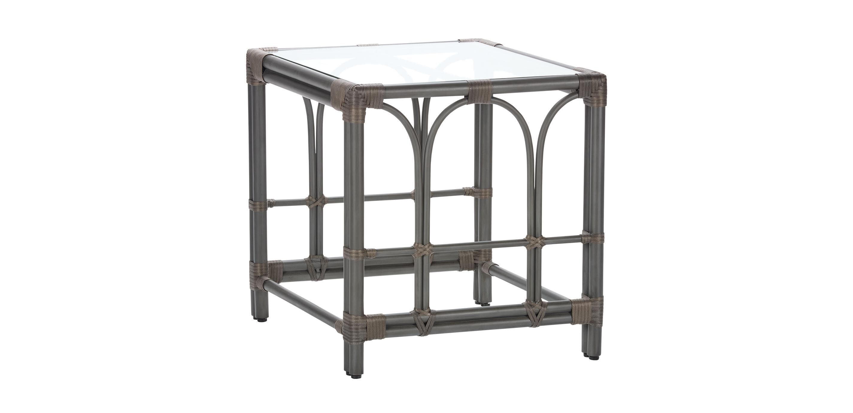 Cape Monaco Outdoor End Table_2