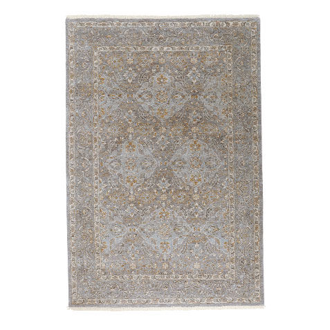 Heathered Traditional Rug image