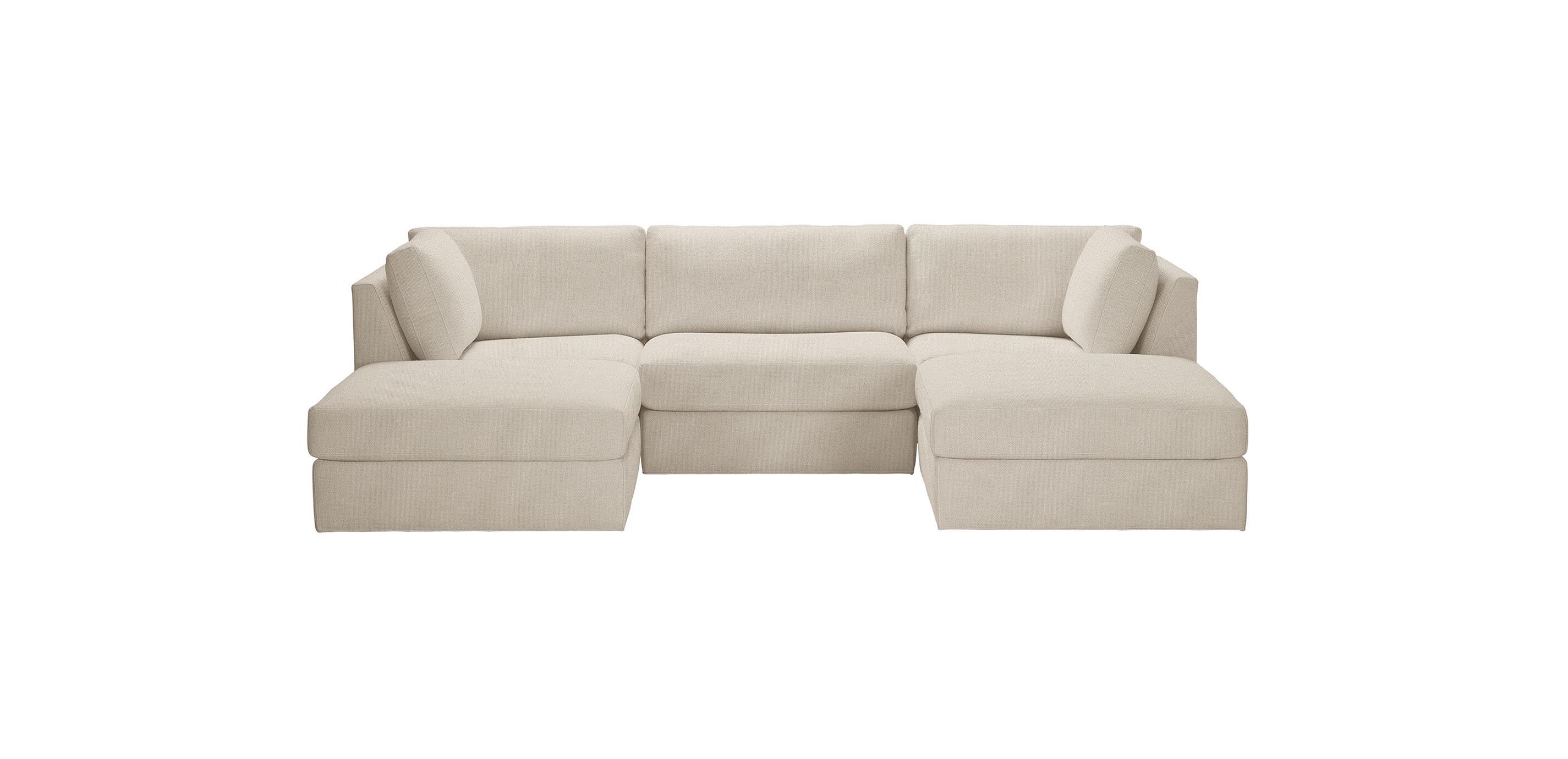 Daydreamer Modular Five-Piece Sectional