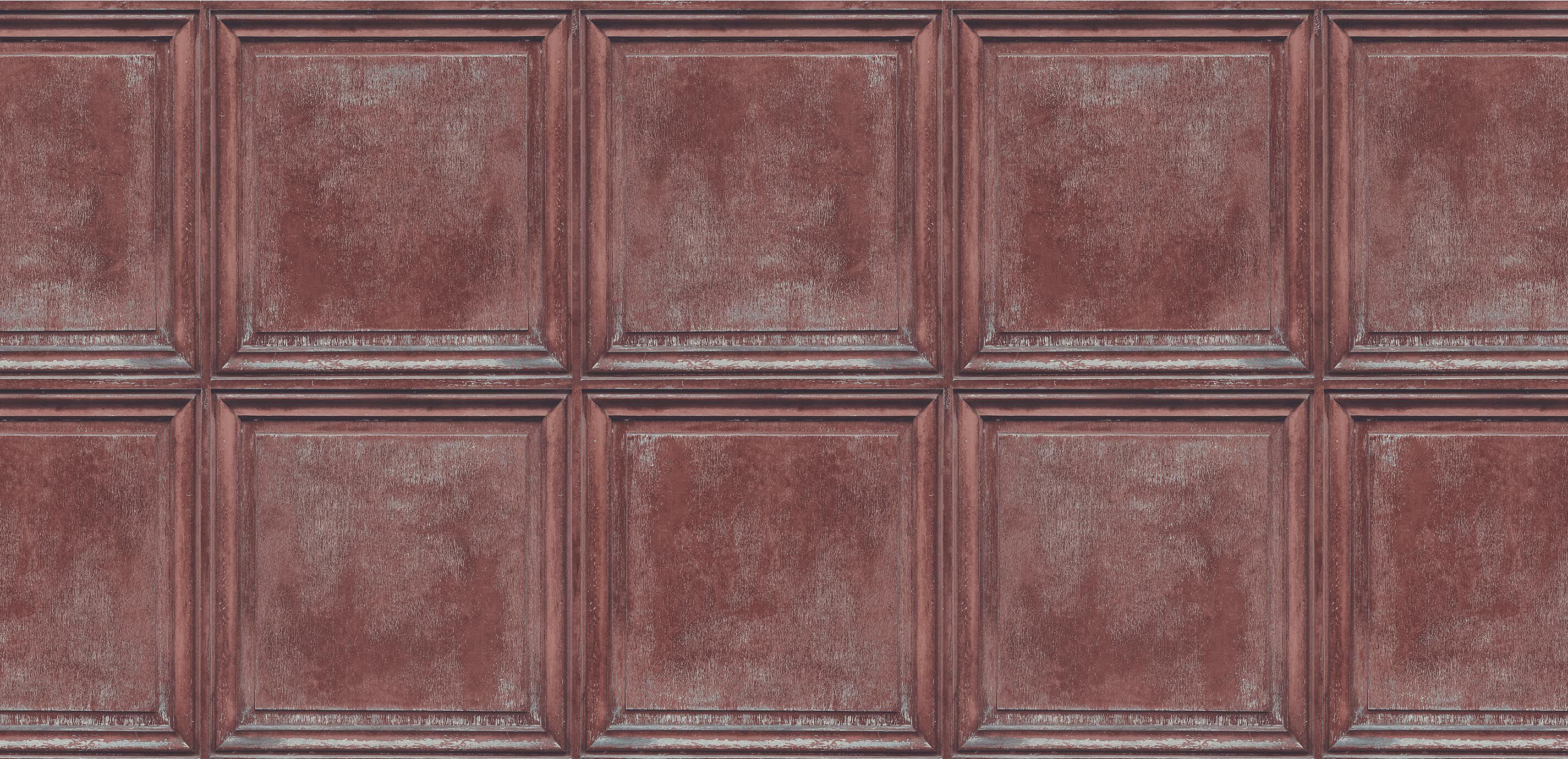 Antique Door Wallpaper