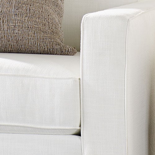 Spencer Track-Arm Chair - 24in Depth 