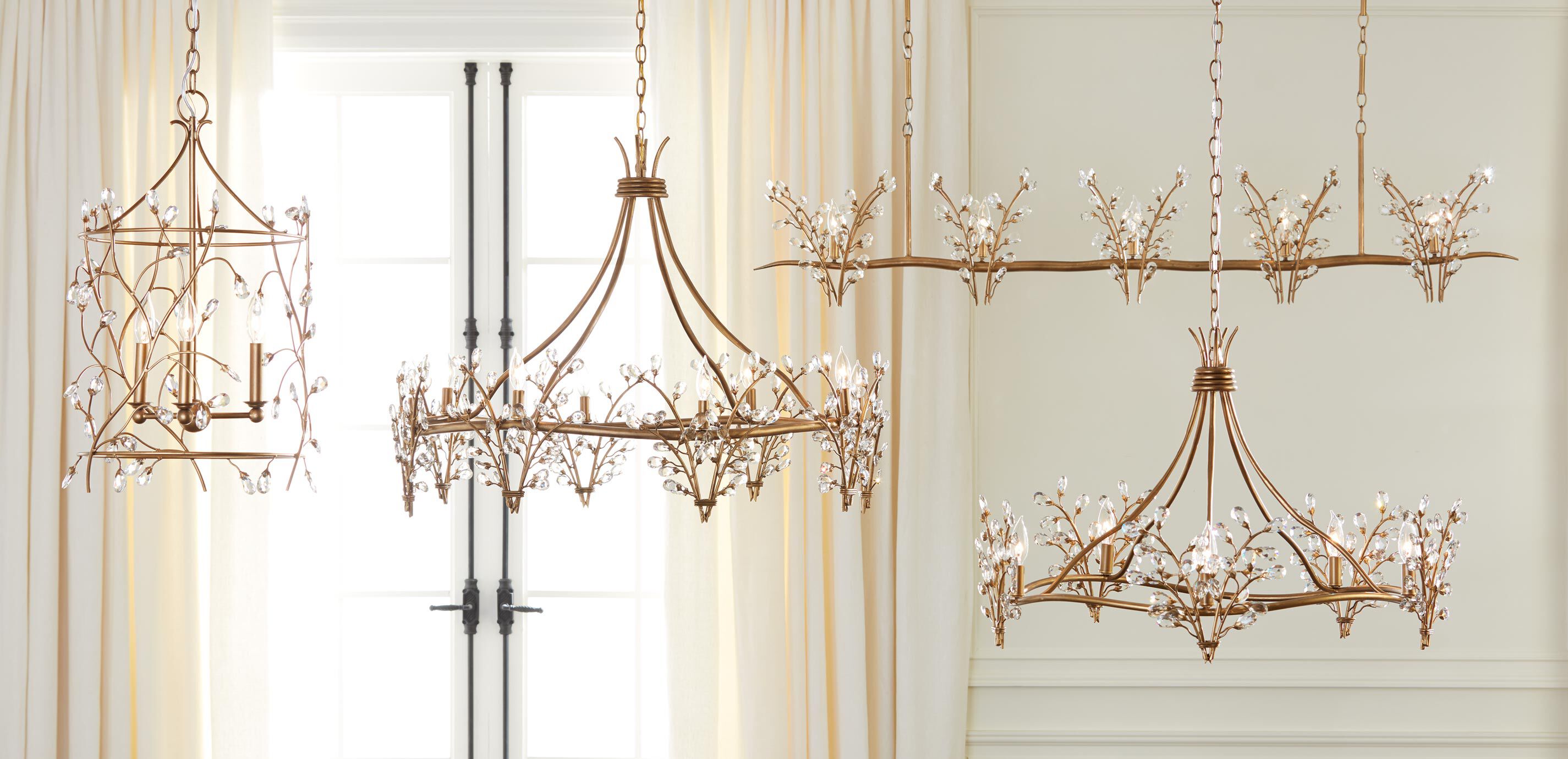 Clara 5-Light Round Crystal Chandelier_7
