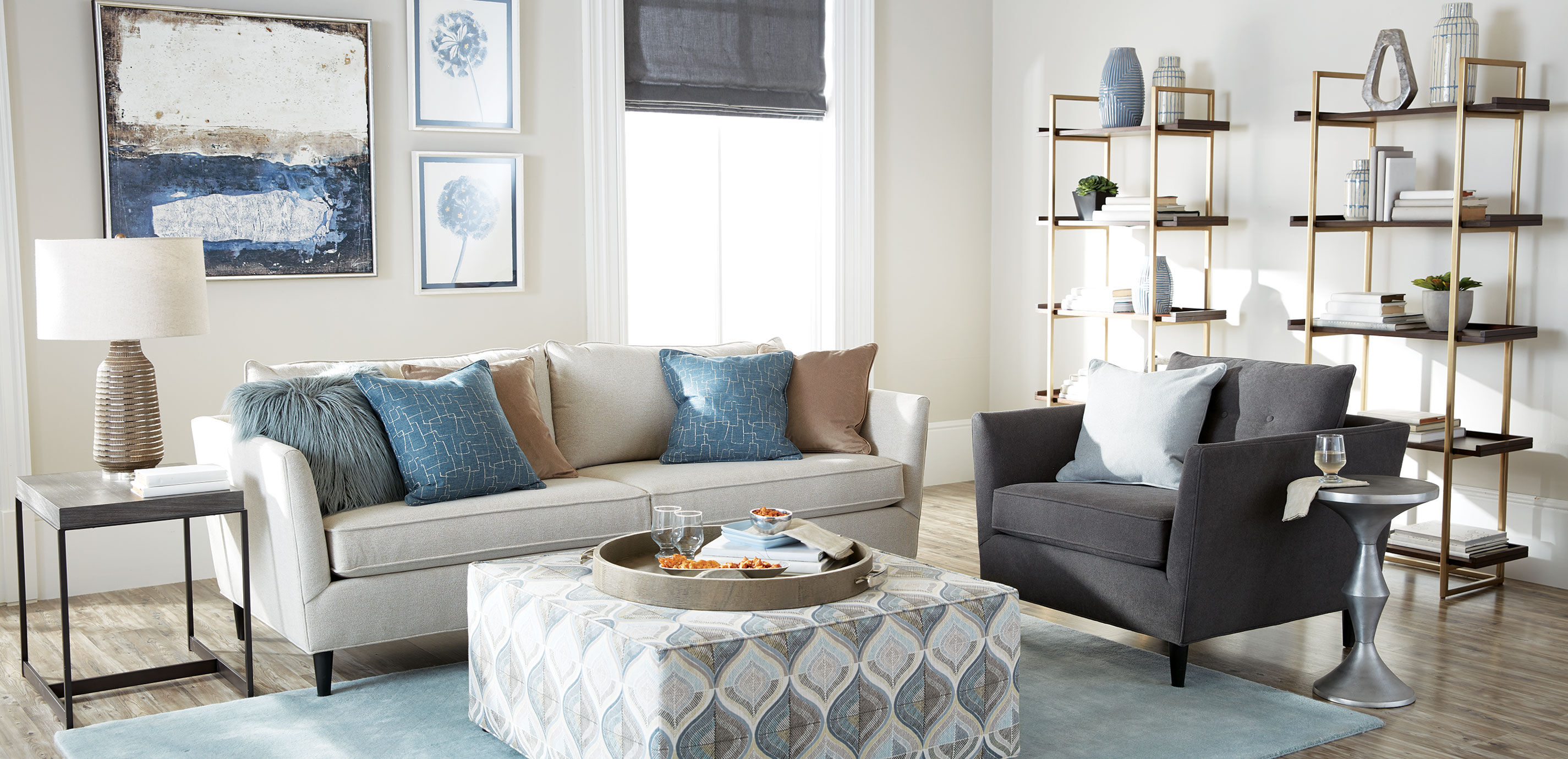 Matte Geo Accent Table_5