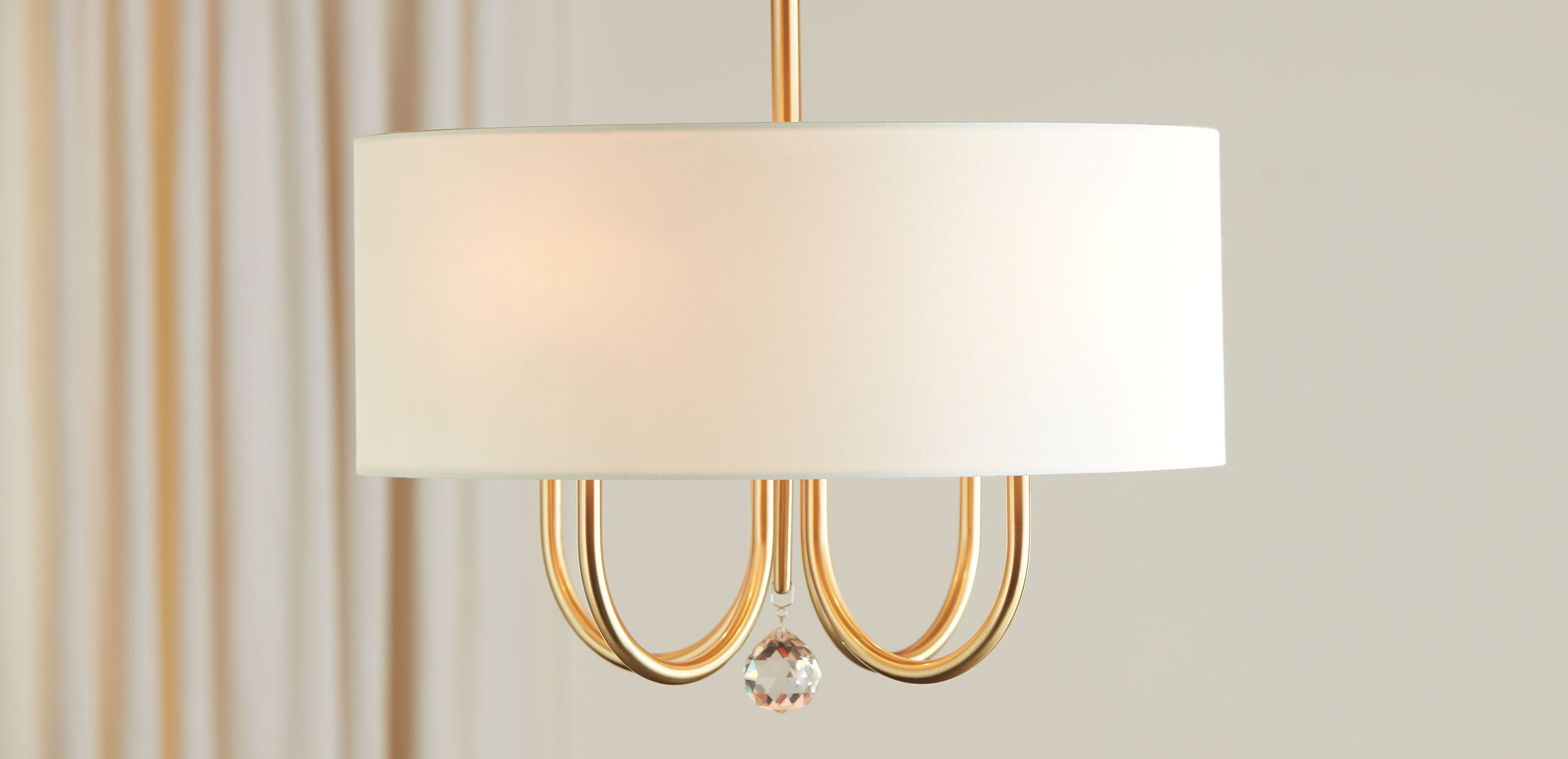 Zara Brass Pendant Light_7
