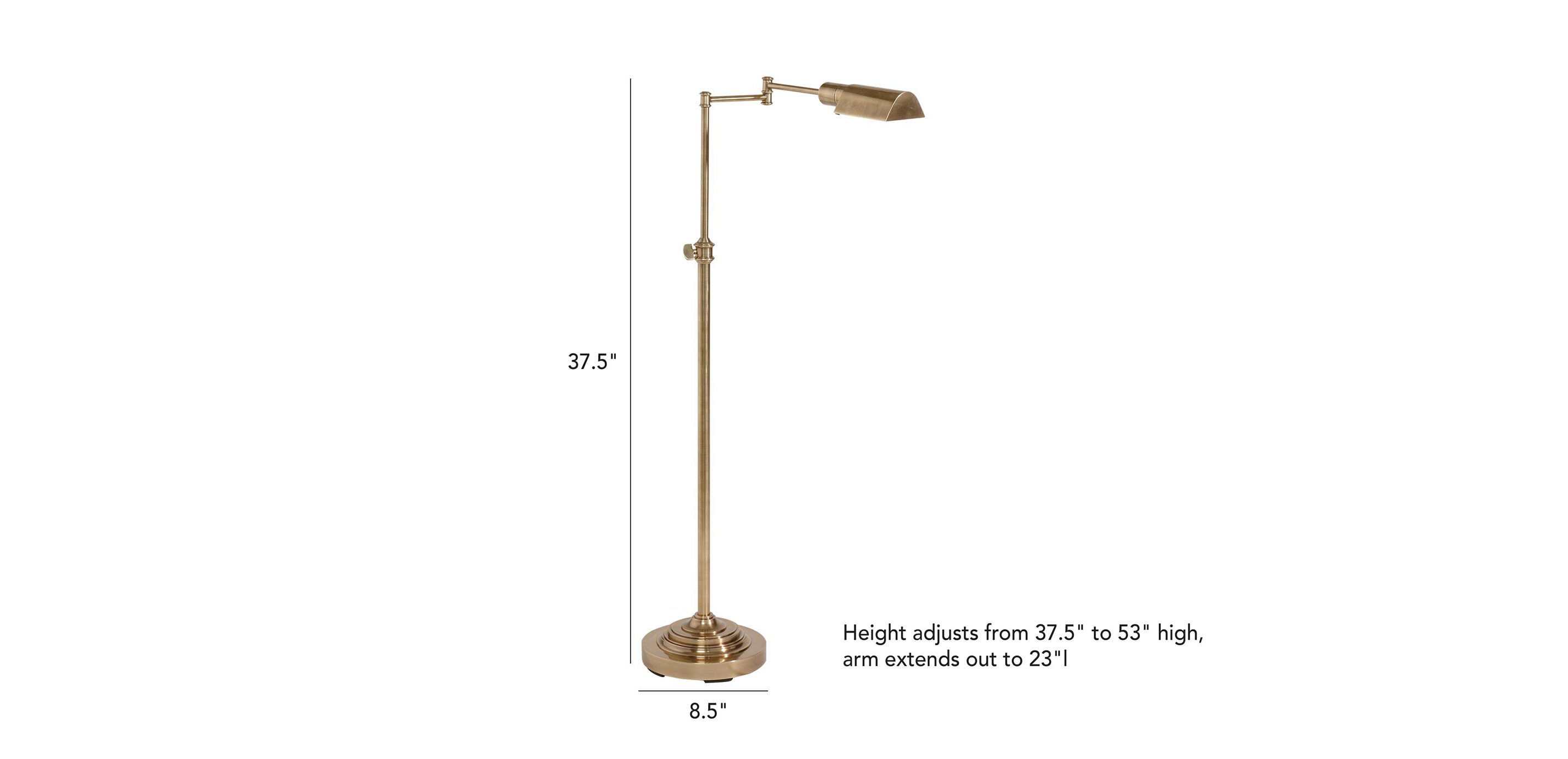 Brass Pharmacy Floor Lamp_1